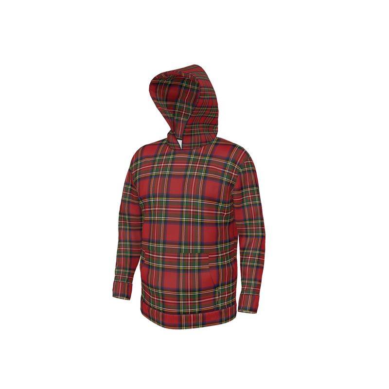 Royal Stewart Tartan Hoodie